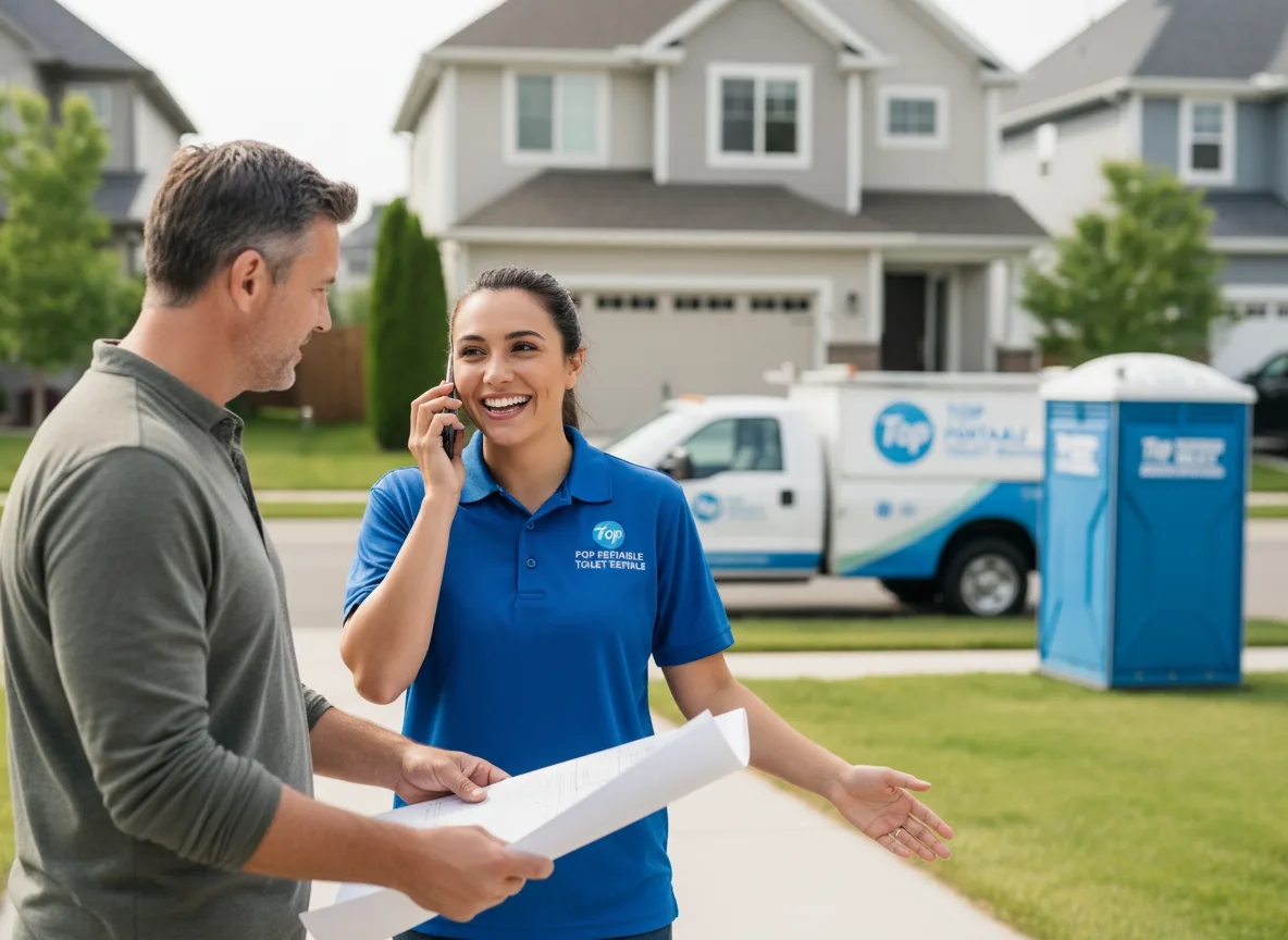 Short Term Porta Potty Rental Central, AK FAQs